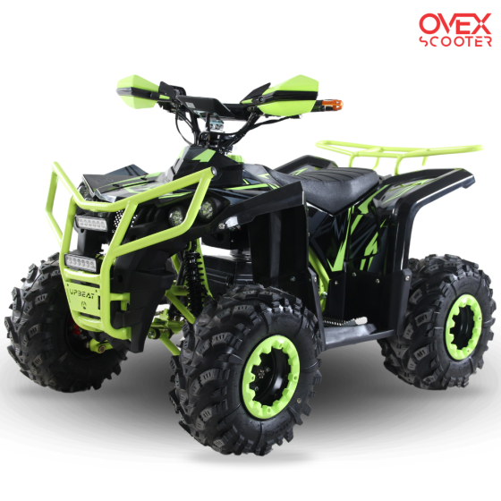 QUAD POTENTE OVEX E-STORM 1000W Quad Eléctrico - Comprar