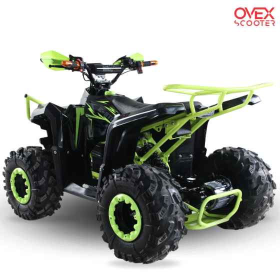 QUAD POTENTE OVEX E-STORM 1000W Quad Eléctrico - Comprar 2
