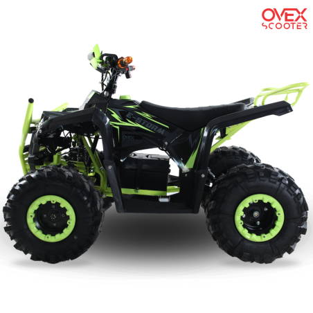 QUAD POTENTE OVEX E-STORM 1000W Quad Eléctrico - Comprar