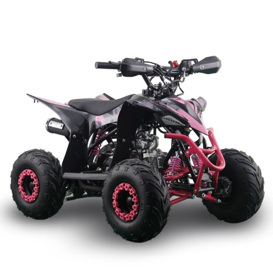 quad 110cc Spartan