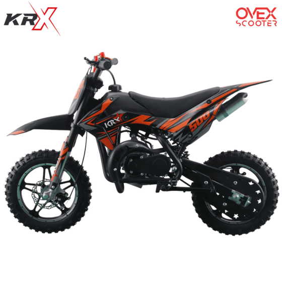 MINIMOTO CROSS 49CC KRX