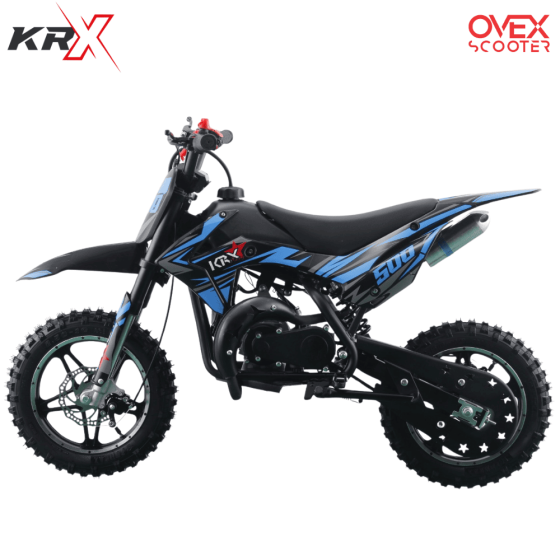 MINIMOTO CROSS 49CC KRX 2