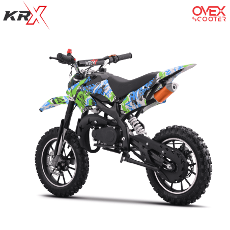 Comprar Minimoto 49cc KRX 701 Colorfull - Envío Urgente