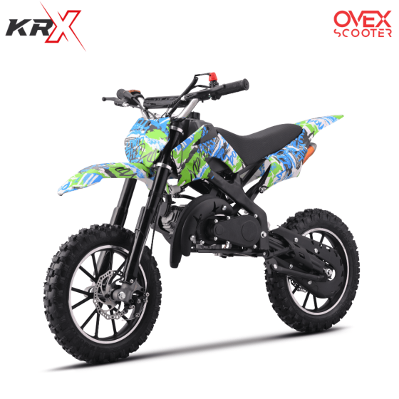 Comprar Minimoto 49cc KRX 701 Colorfull - Envío Urgente