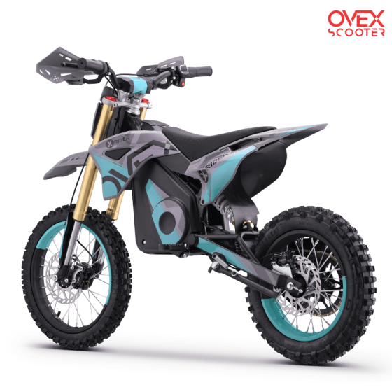 Potente Motocross 2000W OVEX XRIDER XL - Máximo Rendimiento 2