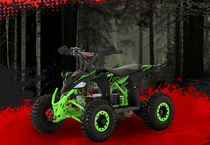 QUAD OVEX FALCON